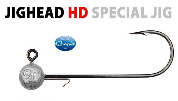 Spro Round Jig Heads HD JIG Special Jig